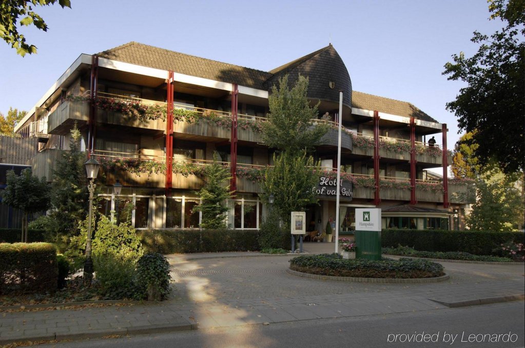 hotel hof van gelre by flow