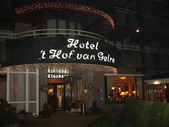 hotel hof van gelre by flow
