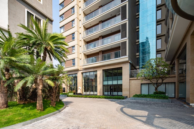 oakwood residence hanoi