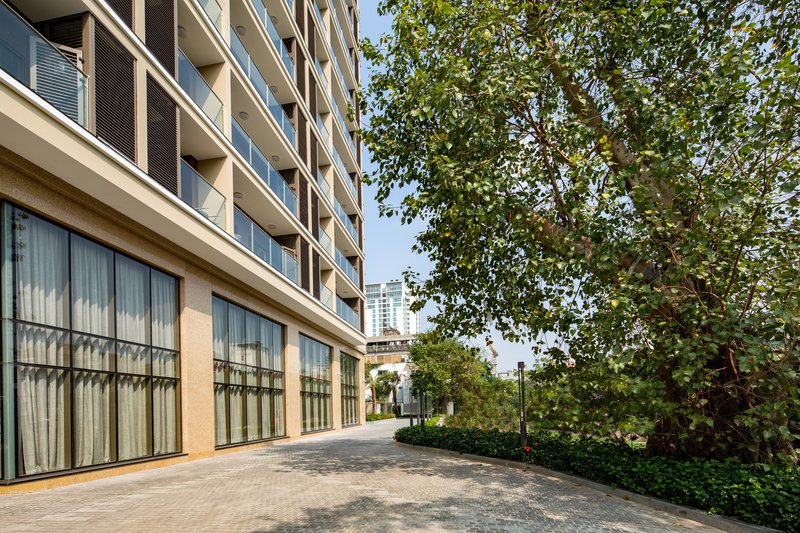 oakwood residence hanoi