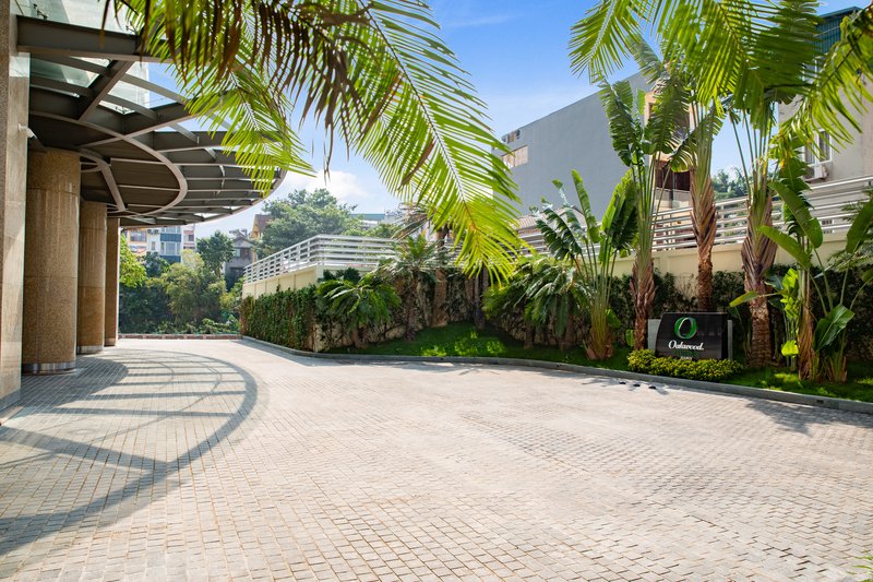 oakwood residence hanoi