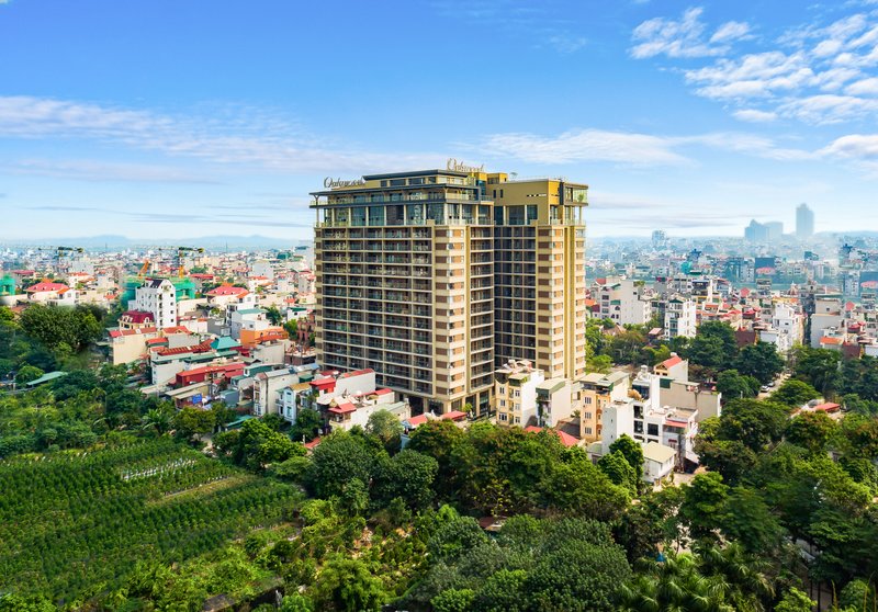 oakwood residence hanoi