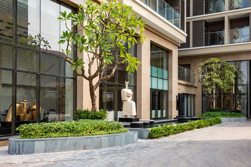 oakwood residence hanoi