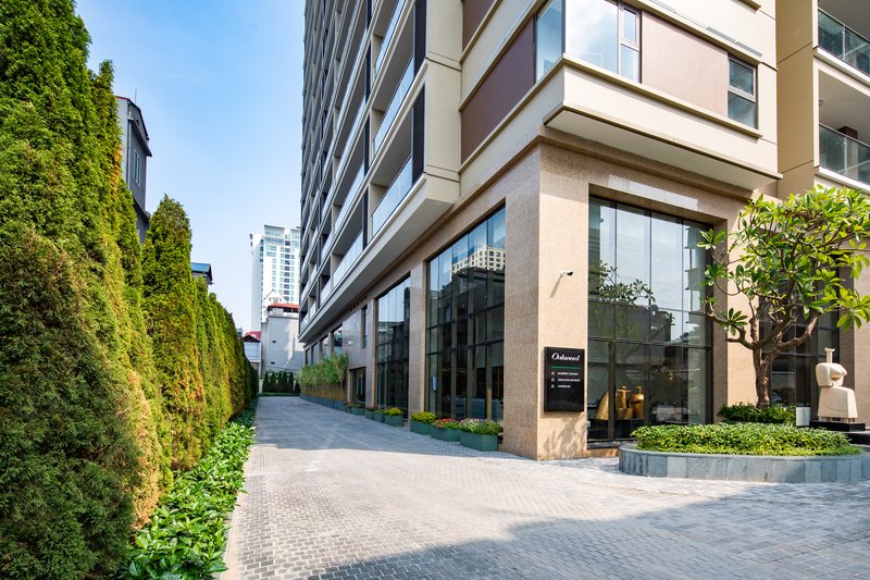 oakwood residence hanoi