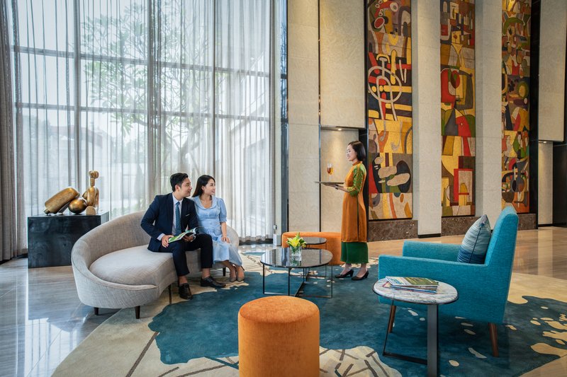 oakwood residence hanoi
