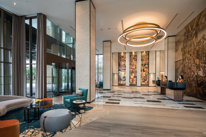 oakwood residence hanoi