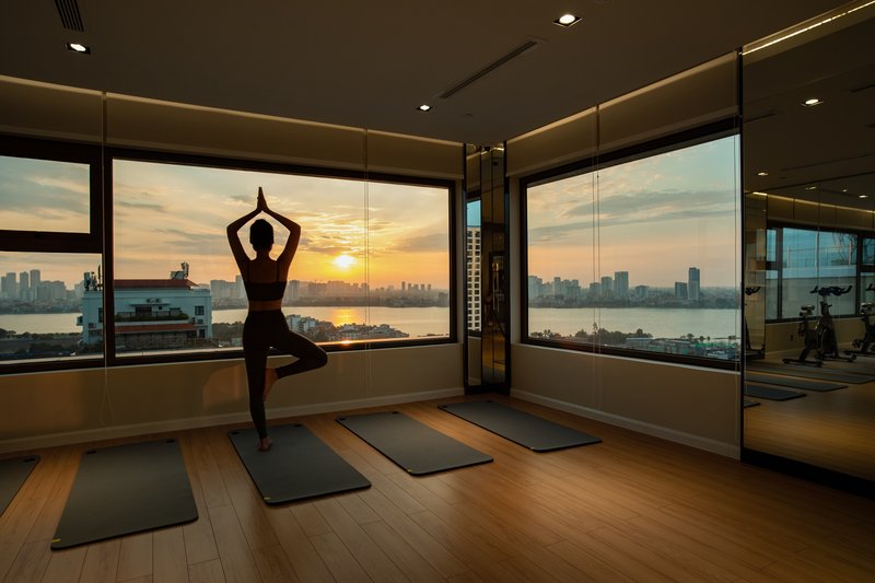 oakwood residence hanoi