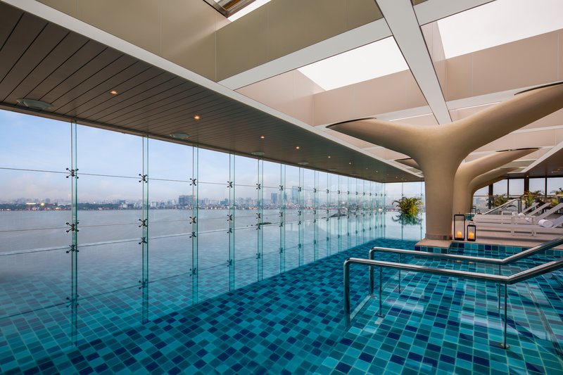 oakwood residence hanoi