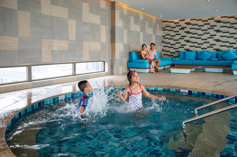oakwood residence hanoi