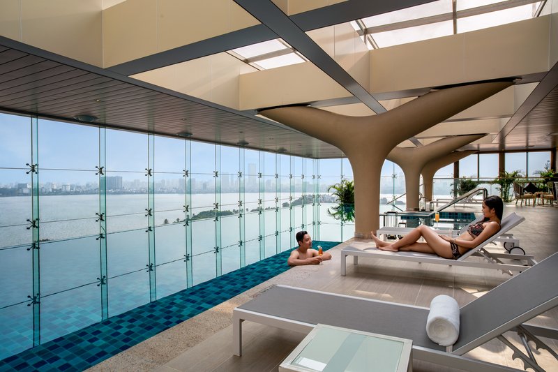 oakwood residence hanoi