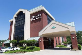 Drury Inn & Suites Birmingham Grandview,Vestavia Hills>>Birmingham,3 star