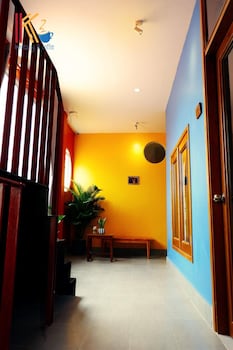k2 homestay and coffee hostel