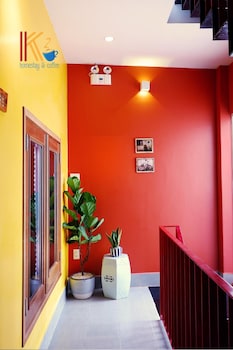k2 homestay and coffee hostel