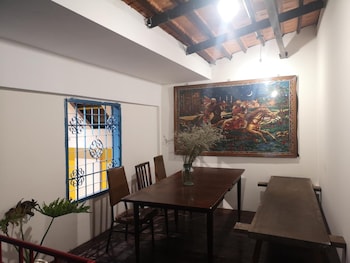 k2 homestay and coffee hostel
