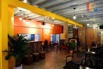 k2 homestay and coffee hostel