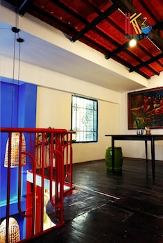 k2 homestay and coffee hostel