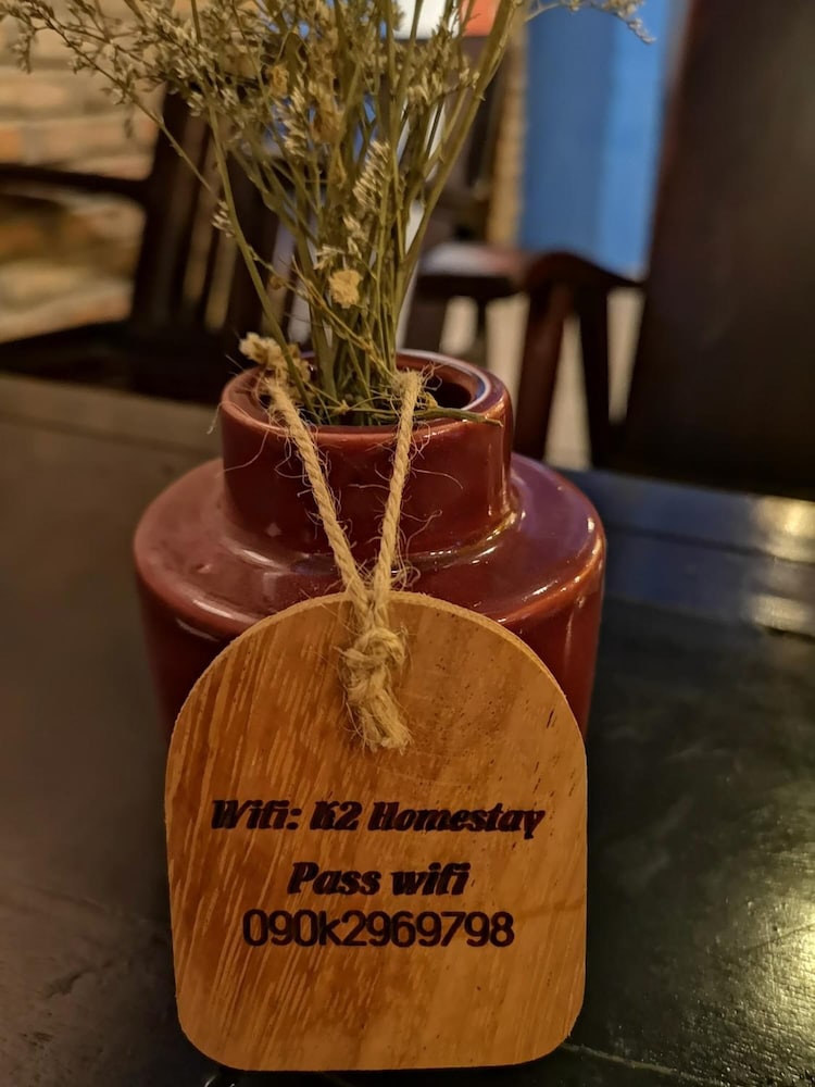 k2 homestay and coffee hostel