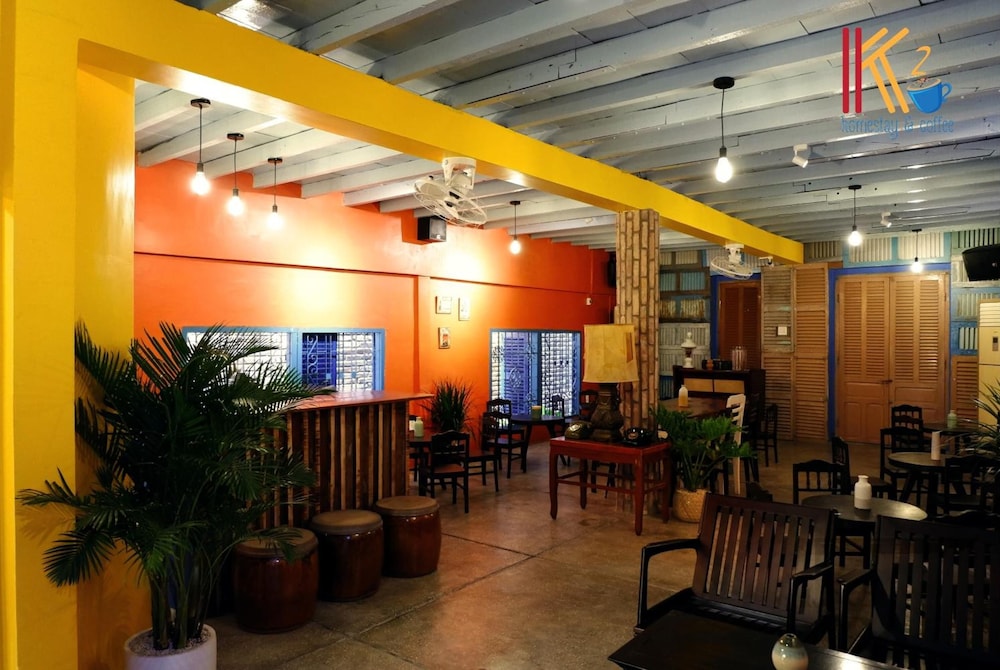 k2 homestay and coffee hostel