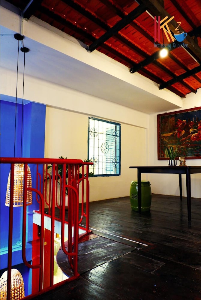 k2 homestay and coffee hostel