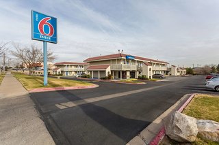 Motel 6 El Paso, Tx - East,El Paso>>Ciudad Juarez,2 star
