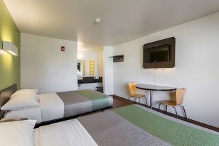 Motel 6 El Paso, Tx - East,El Paso>>Ciudad Juarez,2 star