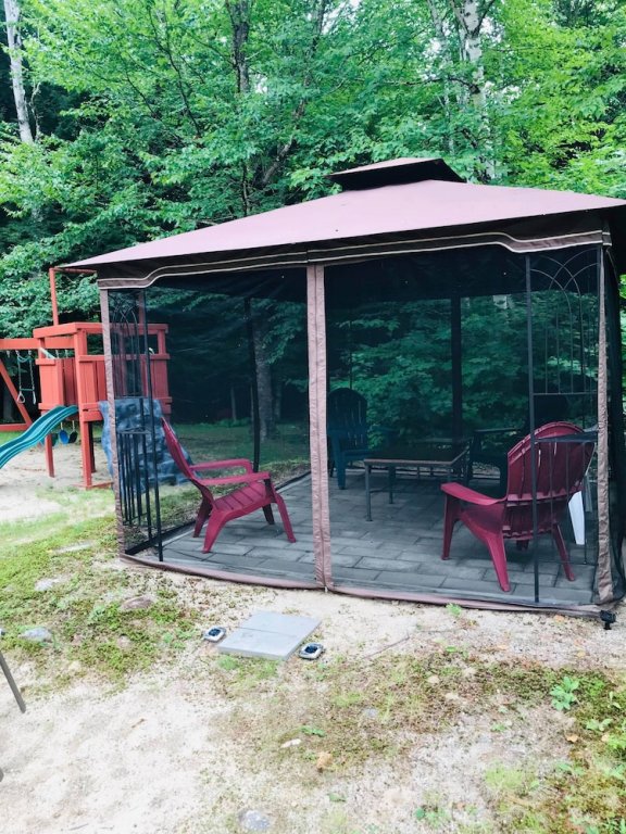 evergreen valley inn