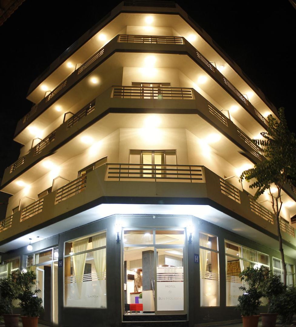 hotel sun holidays