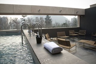 Hotel Ismael,Lastarria>>Bellavista,4 star