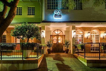 Protea Hotel By Marriott Blantyre Ryalls,Zomba>>Blantyre,5 star