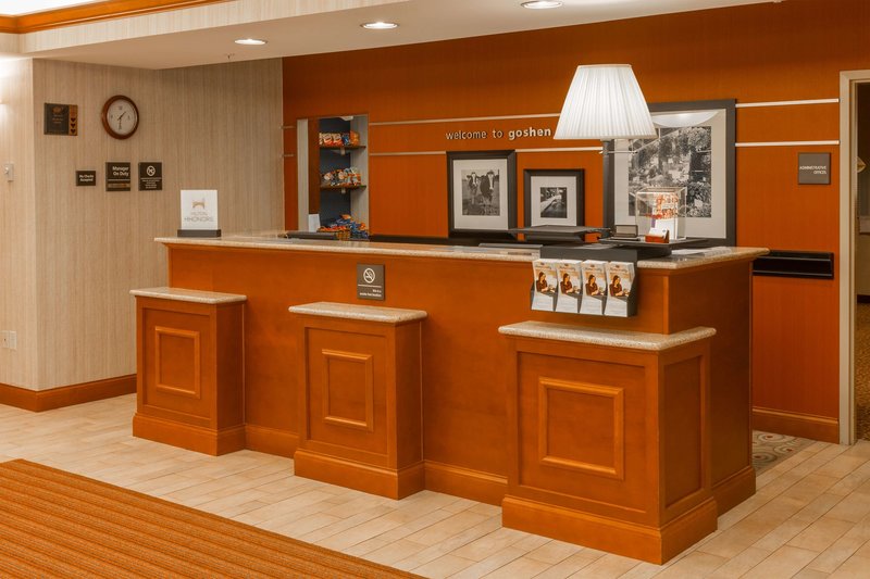 hampton inn goshen