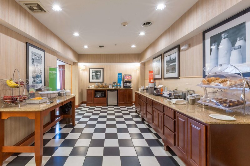 hampton inn goshen