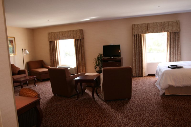 hampton inn goshen