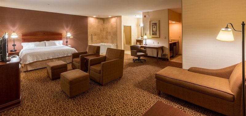 hampton inn goshen