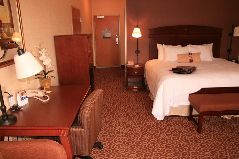 hampton inn goshen