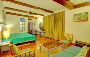 Johnson Lodge & Spa,In Manali (New Manali),3 star