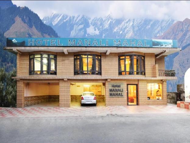 hotel manali mahal