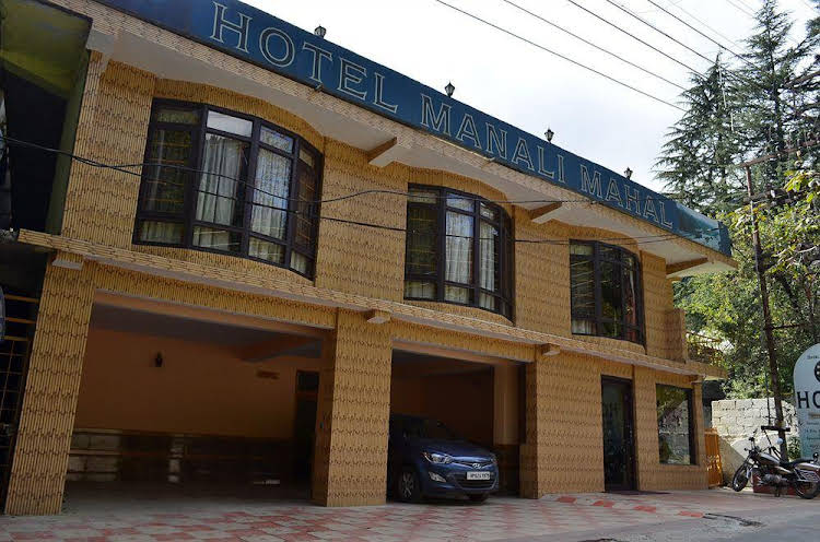 hotel manali mahal