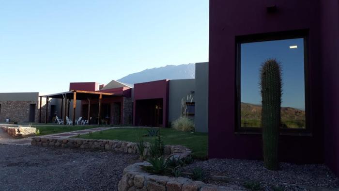 hotel castillos de cafayate