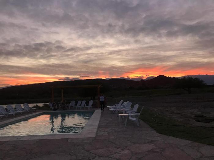 hotel castillos de cafayate