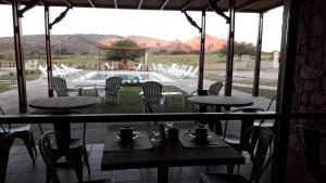 hotel castillos de cafayate
