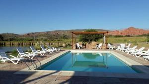 hotel castillos de cafayate