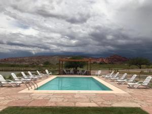 hotel castillos de cafayate