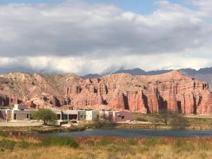 hotel castillos de cafayate