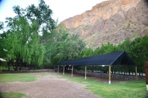 cabanas del sol