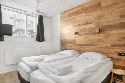 Stay Apartments Einholt,Seltjarnarnes>>Reykjavik,3 star