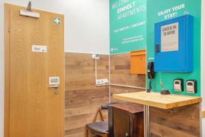 stay apartments einholt