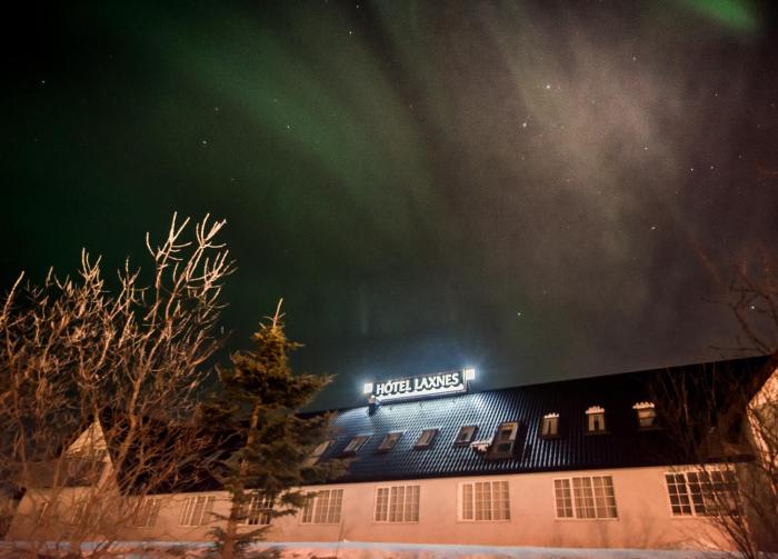 hotel laxnes