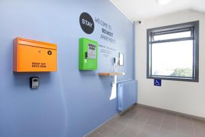 Stay Apartments Bolholt,Reykjavik>>Holt,3 star