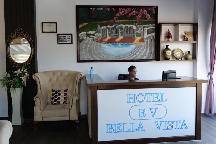hotel bella vista