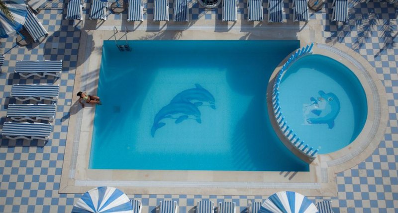 hotel dreams beach